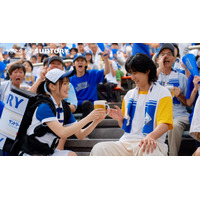 菅井友香、実はビールの売り子だった過去！サントリーCMで実力発揮 画像