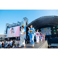 日向坂46、宮崎県の「ひなたフェス2024」で4万人動員！東京ドーム公演もサプライズ発表！ 画像