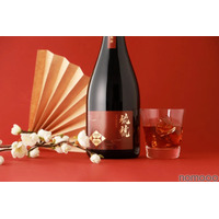【こんな芳醇な梅酒...みたことない...】13年以上熟成の3つの梅酒原酒をブレンド！熟成梅酒「琉琥 ‐riku‐ 13年」販売 画像