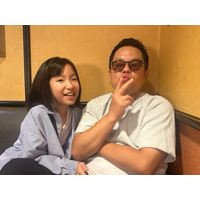 ダイアン津田、長女誕生をきっかけに