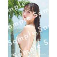 ノーブラ、ワンピース水着……岸みゆ1st写真集『tinto』、ネット書店特典4種公開 画像