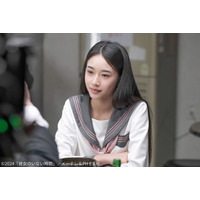 藤岡弘の娘・天翔天音、日韓合作ドラマ「彼女のいない時間」でヒロインに 画像