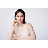 中谷美紀、ディオールのビューティーアンバサダー就任 画像