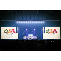 &TEAM、初のアリーナツアー完走！ 新作シングルとアルバムをサプライズ発表 画像