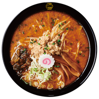 花月嵐、スパイスの女王とコラボ！魯珈スパイスの味噌ラーメンを期間限定販売 画像
