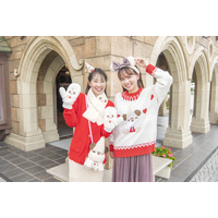 ミッキーたちのグッズにスイーツも！ 「ディズニー・クリスマス」限定グッズやメニューが先行販売 画像