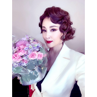 藤原紀香、舞台『罠』開幕の心境明かす「とても怖くて、ご飯も喉を通らない日もありました...」 画像