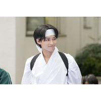 松本怜生が語る朝ドラ『おむすび』出演の想い！ 「求められていることに一心に食らいついた」 画像