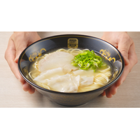 天下一品完全新作「塩ラーメン」登場！一部店舗で先行販売開始 画像