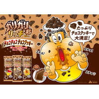 ガリガリ君新作！チョコ尽くしの秋冬アイス登場 画像