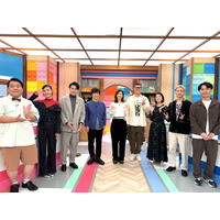 松本若菜が審査員！ 『チャンハウス』で新企画「ザクザクザツガク」スタート 画像