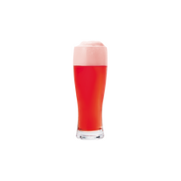 びっくりドンキー、ラズベリーのお酒「フランボワーズレッド」を季節限定販売 画像