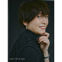 元TBSアナ・青木裕子、ファッション誌『VERY』専属モデルに就任！ 画像