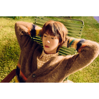 BTS JIN、1stソロアルバム ‘Happy’最初のコンセプト「Journey」を公開 画像