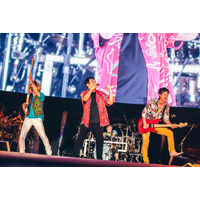 TUBE、夏のスタジアムライブ2公演が映像商品に！ 舞台裏に密着したドキュメント映像も 画像