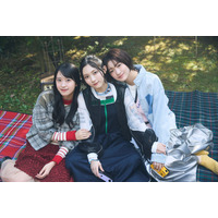 櫻坂46三期生の小島凪紗、谷口愛季、村井優が「B.L.T.」表紙に登場！ 個性にフォーカスした巻頭グラビアも 画像