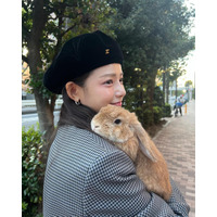 「可愛すぎな二人」朝ドラで注目集めたハ・ヨンス、かわいさあふれるツーショット 画像