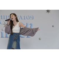 令和の白ギャル・ゆうちゃみ、SHIBUYA109にサプライズ登場！ 配信中の新曲初披露 画像