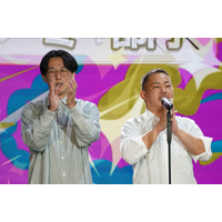 ザ・マミィ、表彰式でプレゼンターを務め「キングオブコント」で「優勝したい」と決意新たに 画像