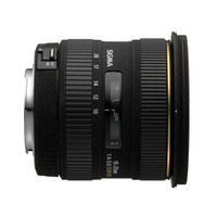 シグマ、デジタル専用超広角ズーム「10-20mm F4-5.6 EX DC HSM」ニコン用の発売日決定 画像