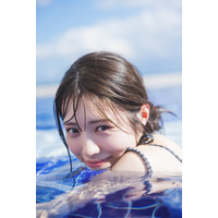 Peel the Apple・浅原凜、人生初の大胆カットに挑戦！ 初写真集『凜』が発売決定 画像