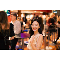 兒玉遥、人生初の国際映画祭に参加！「世界へ羽ばたけるよう今後とも邁進」 画像