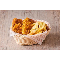 フレッシュネス、クリスマス季節限定チキンボックス発売 画像