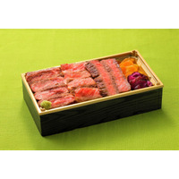 銘柄牛肉弁当に県産フルーツパフェ！池袋東武で「山形・宮城展」14日から 画像