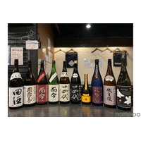【新政・十四代など...希少な日本酒を飲み比べできる！】一生に一度の日本酒体験！日本酒原価酒蔵「超希少酒飲み比べプラン」開催 画像