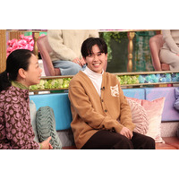 森香澄が鈴木福の恋愛事情に迫る!? …『トークィーンズ』ゲスト出演 画像