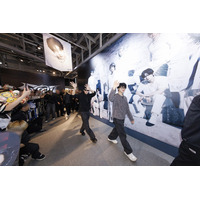 Stray Kidsが渋谷にサプライズ降臨！ 「Chk Chk Boom」生歌で大合唱 画像