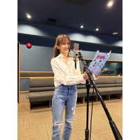 工藤静香、「おじゃる丸」に本人役でゲスト出演！ 「大切な思い出になりました」 画像