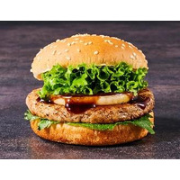 フレッシュネス「神戸牛バーガー」期間限定販売 画像