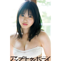 矢野ななかが水着姿で美バストを披露！ 『着せ恋』出演のフレッシュな19歳 画像