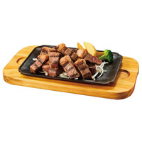 6日間限定！ビッグボーイ、11月の“肉の日”限定で厳選切り落とし牛肉のカットステーキ 画像