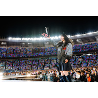 櫻坂46・ZOZOマリンスタジアム史上最大動員数の72,000人を動員！ 画像