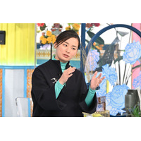 尾野真千子、沖縄での新生活を明かす！ 宮沢りえに絶賛される理由は… 『A-Studio＋』 画像