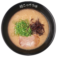 花月嵐、広瀬香美コラボ第2弾「博多ラーメン香美-超こってり味-」販売開始 画像