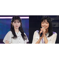 乃木坂46・筒井＆五百城ペア、ドッキリ企画で見せた“レアな反応”が話題「見たことない表情」「新鮮」 画像
