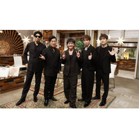 ゴスペラーズ、NHK BS「The Covers」でクリスマス特番出演決定 画像