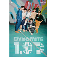 BTS「Dynamite」MV、19億再生突破！ 画像