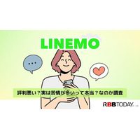 LINEMOは評判悪い？実は苦情が多いって本当？なのか調査 画像