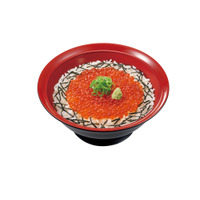 すき家に「いくら丼」初登場！濃厚な天然いくらを贅沢盛り 画像