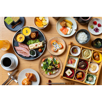 年始から！三井ガーデンホテル銀座五丁目、朝食をリニューアル 画像
