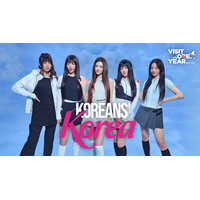 韓国観光名誉広報大使NewJeansおすすめ！この冬韓国で食べたいグルメとは 画像