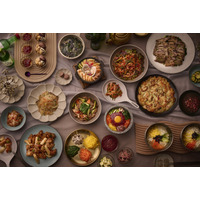 【ビュッフェ】シェラトン・グランデ・トーキョーベイ・ホテル、韓国料理ブッフェ開催！韓国コスメのプレゼントも 画像