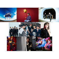 日本レコード大賞、出演アーティスト決定！「特別賞」受賞のGLAYと浜崎あゆみが出演決定 画像