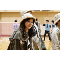 白石麻衣が「ティーチャーをさがせ！」初参戦で高校の校内へ！ 『新しいカギ』新春SP 画像