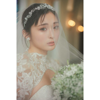 ゆうちゃみが初のウエディングドレス！「いいなぁ、結婚したいよ！」 画像
