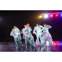 M!LK、初のアリーナツアーを完遂！ ファイナル公演のパフォーマンス写真公開 画像